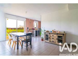 Maison de plain-pied à vendre