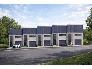 PROJET IMMOBILIER – PERMIS ACCEPTÉ – 5 MAISONS UNIFAMILIALES