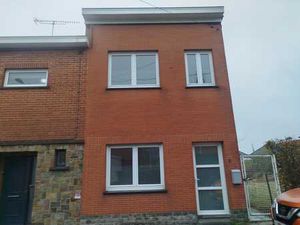 Maison à louer à Houdeng-Goegnies
