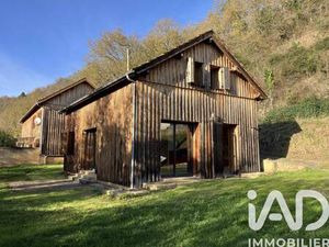 Maison de plain-pied à vendre