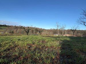 Terrain constructible viabilisé à vendre