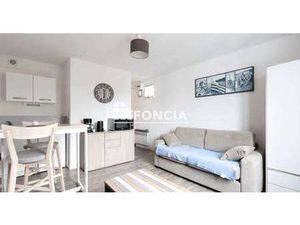 Vente Appartement T1 à La Guérinière (85680) : à vendre T1 / 20m² La Guérinière