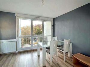 Vente Appartement 2 pièces à Nantes Saint-Jacques (44000) : à vendre 2 pièces / 47m² Nante