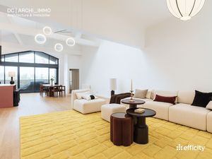 Appartement 8 pièces - 284 m²