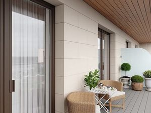 Appartement 3 pièces - 60 m²