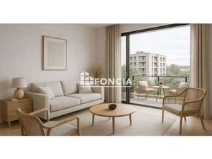 Vente Appartement 3 pièces à Touques (14800) : à vendre 3 pièces / 60m² Touques