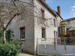 Achat : Maison (87310)