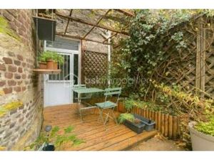 Charmant T2 duplex avec extérieur – Le Havre / Secteur Docks–Eure