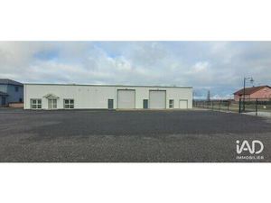 Location Local d'activités 396 m²