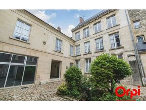 Appartement Laon 53 m² T-2 à vendre  65 000 €