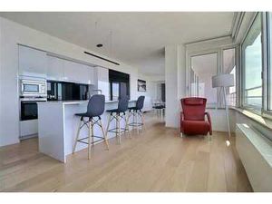 Appartement 3ch meublé - Quai des péniches 69 - 1000 Bxl