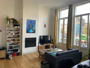 Spacieux appartement dans une maison de maitre à Etterbeek