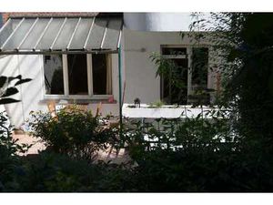 Appartement rénové 1 ch avec terrasse et jardin privatif