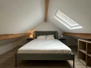 Maison d’artiste meublée