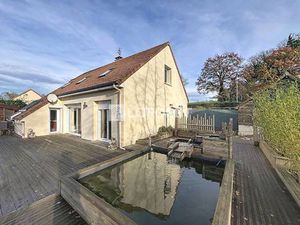 Maison de plain-pied à vendre