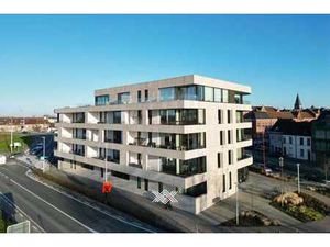A VENDRE CHEZ LANDBERGH: Nouveau appartement dans le cen...