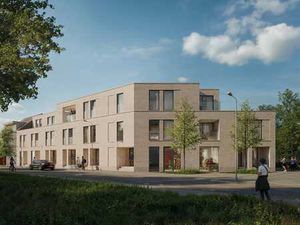 Oostakker (Gent)  Pijphoekstraat - 'Amandine' - Fase 1: L...