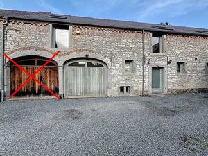 MAISON DE CHARME 2 CHAMBRES AVEC GARAGE