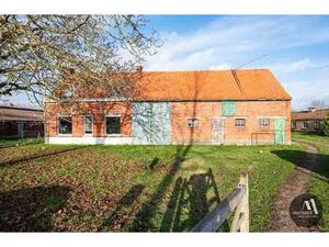 Renovatieproject op 6.247m² te Maldegem