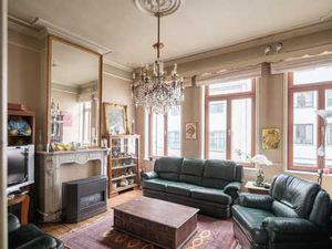 Te renoveren handelshuis (266 m²) met stadstuin. Wonen en...