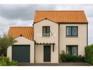 Vente Programme neuf Maison à Vallet (44330) : à vendre Maison / 99m² Vallet