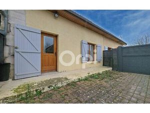 Location maison  45.55 m² T-2 à Verberie  730 €