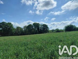 Vente terrain 1190 m² Royères (87400)