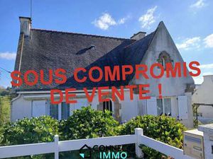 Vente Maison à Gourin (56110) : à vendre / 106m² Gourin