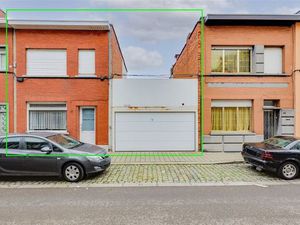 Terrain à vendre à Merksem € 349.000 (LINBV) - Bolt Immo Antwerpen | Zimmo