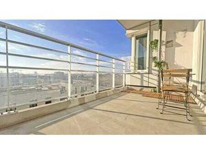 TOUR & TAXIS - APPT neuf meublé - 2ch. - Parking