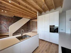 Splendide duplex 2 chambres + parking + terrasse/jardin