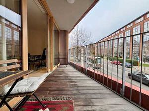 ! NEW ! Studio avec Terrasse Q. Solbosch