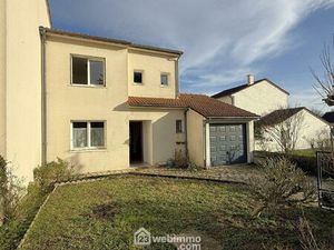 Vente maison 4 pièces 82 m² Jaunay-Marigny (86130)