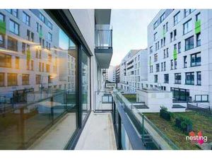 Bel appartement lumineux dans immeuble neuf