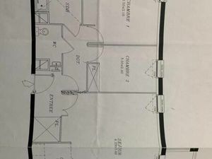 Location appartement 3 pièces 66 m² à Bezons (95870)