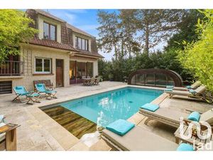 Vente maison 8 pièces 250 m² Sceaux (92330)