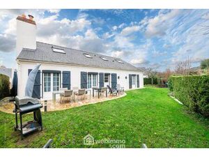 Vente maison 6 pièces 140 m² Marolles-en-Brie (94440)