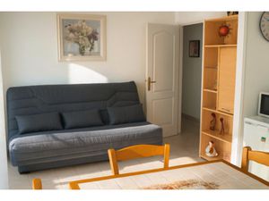 Appartement T2 en rez-de-chaussée au Grau d'Agde