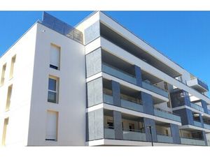 T2 avec loggia et parking à ANGERS