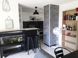 APPARTEMENT T2 - COUP DE COEUR - LOUE MEUBLE