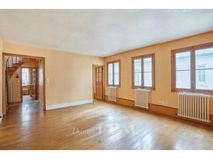 Paris XVIIe - Batignolles - Comme une maison.