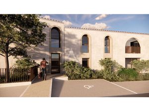 Appartement résidence seniors ? Nîmes / Vaunage ? LMNP sécurisé