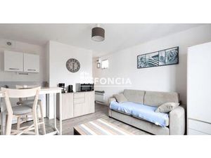 ILE DE NOIRMOUTIER - LA GUERINIERE - APPARTEMENT MEUBLE T1 2ème Etage