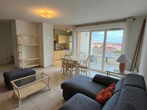 A louer  Appartement T2 44.67 m2 meublé