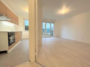 Appartement Poissy 2 pièce(s) 46 m2 avec jardin