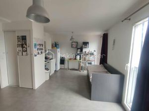 Appartement de 29 m² à Nantes