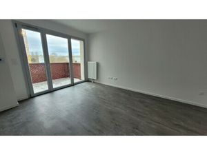 Appartement T2 en résidence neuve.