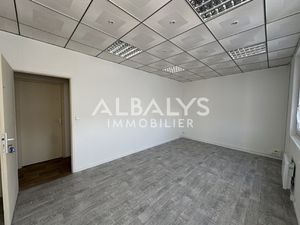 Bureau de 15 m2 à louer Emplacement central et accessible