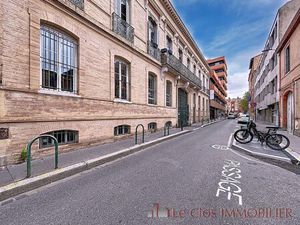 Bureaux – 133 m² – Centre de Toulouse