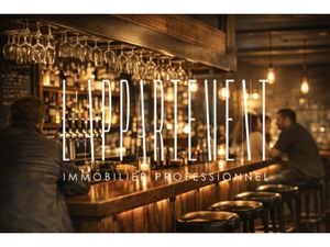 BAR - RESTAURANT - LICENCE 4 - EXTRACTION TOITURE